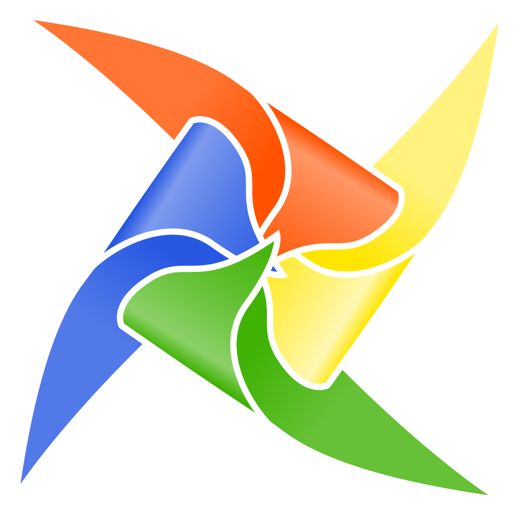 Pinwheel Communication Design logo