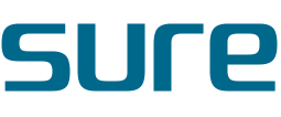 Sure Productions logo