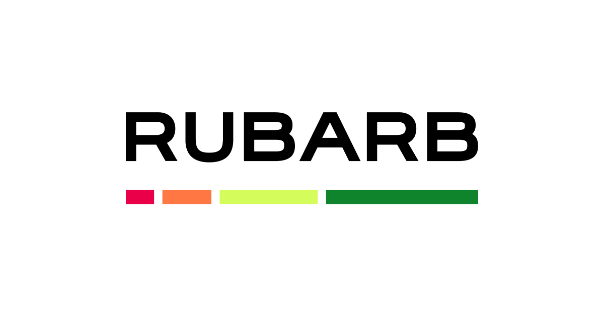 Rubarb Agency logo