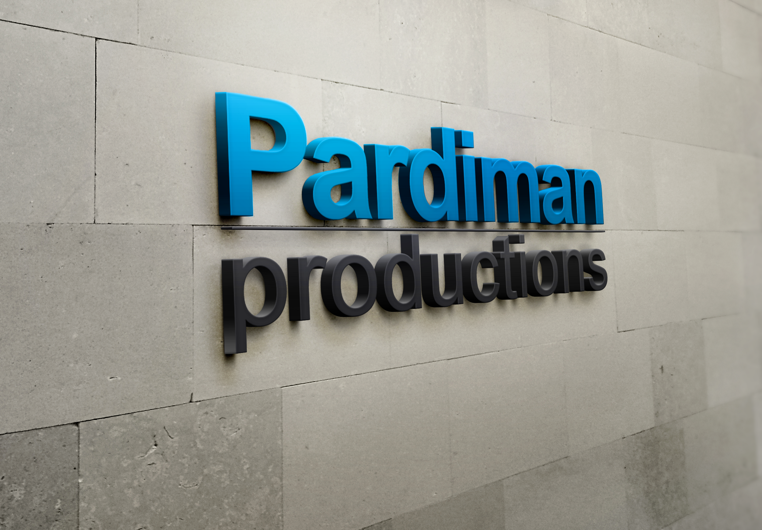 Pardiman Productions logo