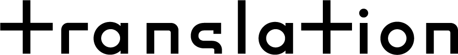 Translation logo
