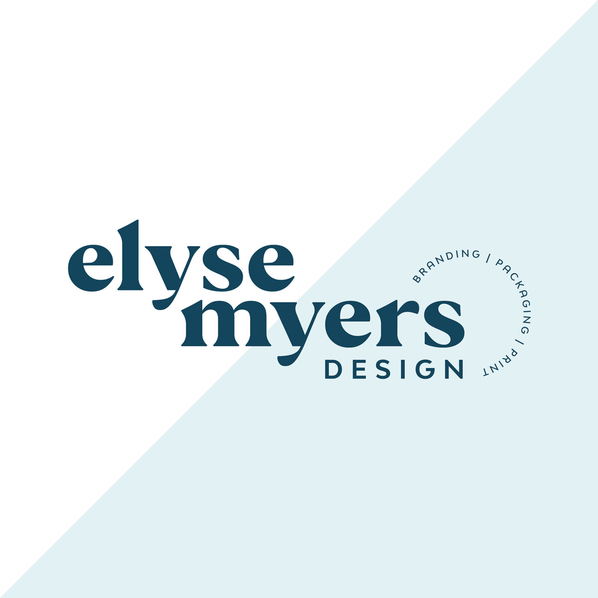 Elyse Myers Design logo