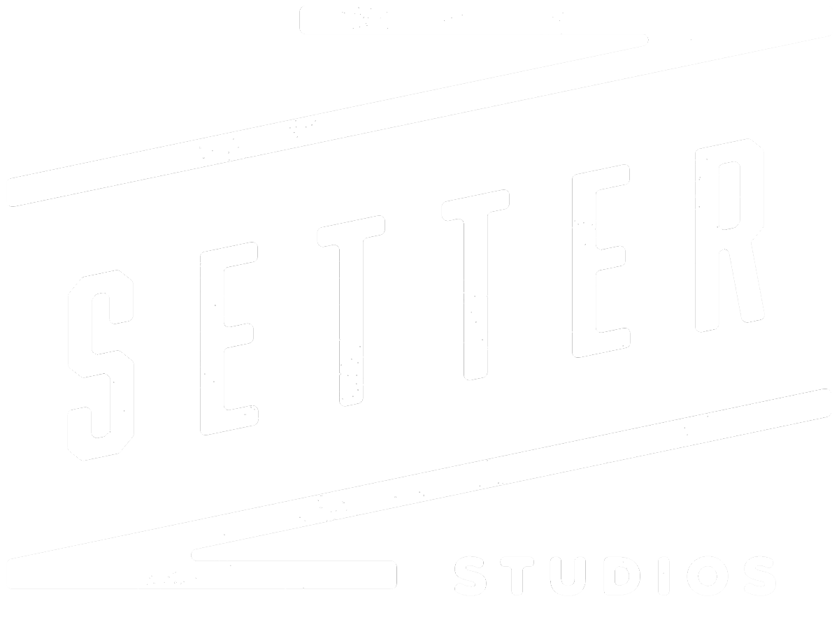 Setter Studios logo