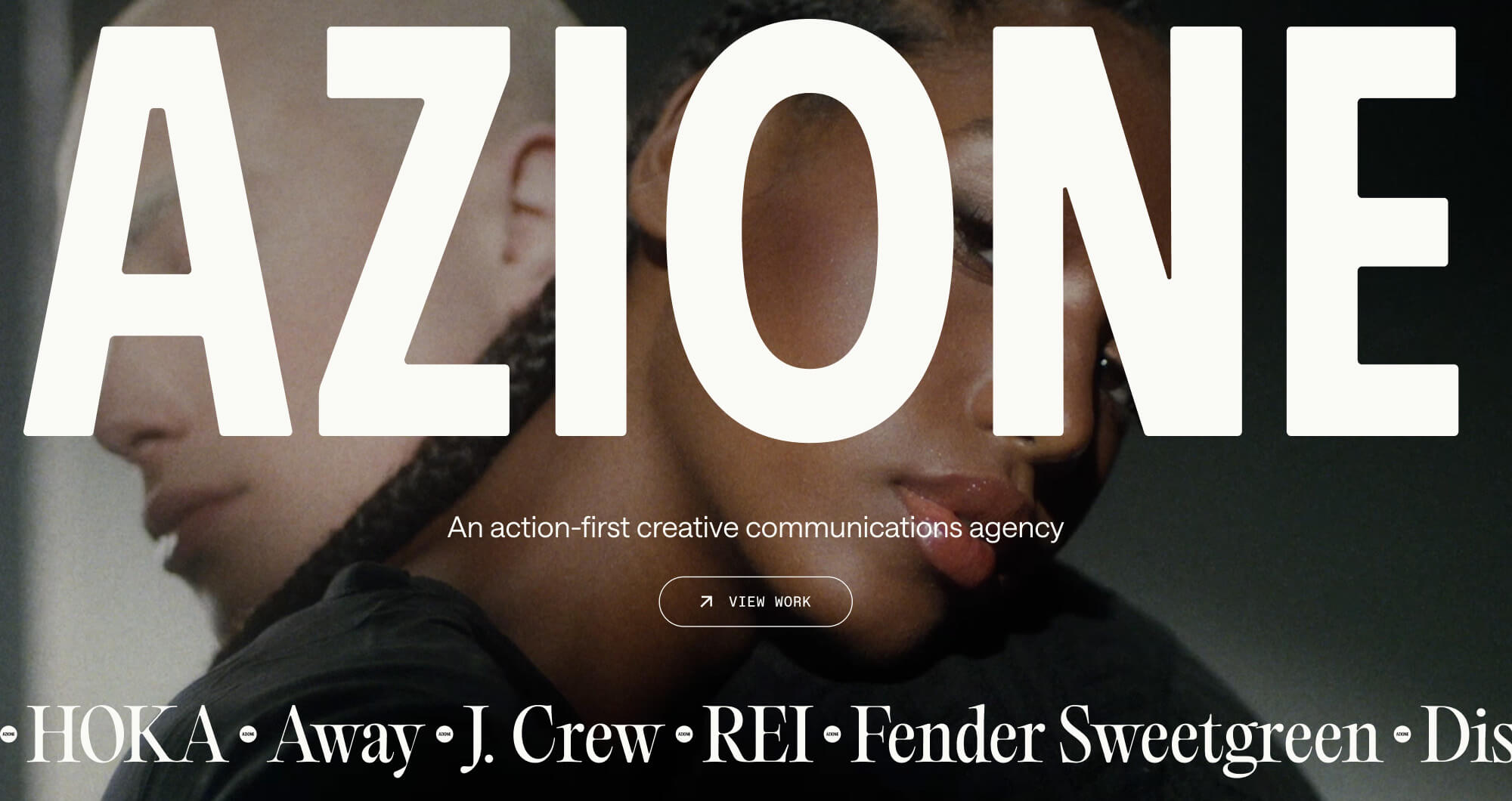 AZIONE pr logo