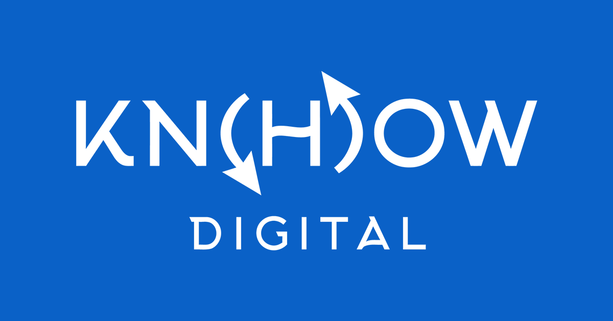 Know-How Digital logo