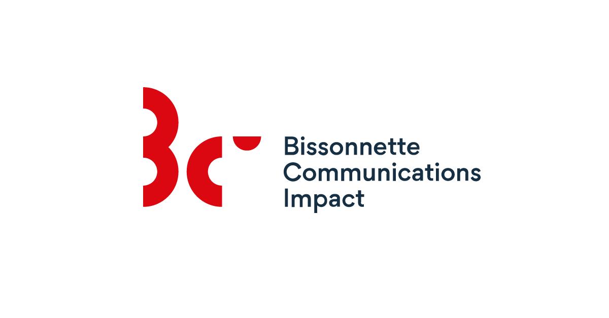 Bissonnette Communication Impact logo