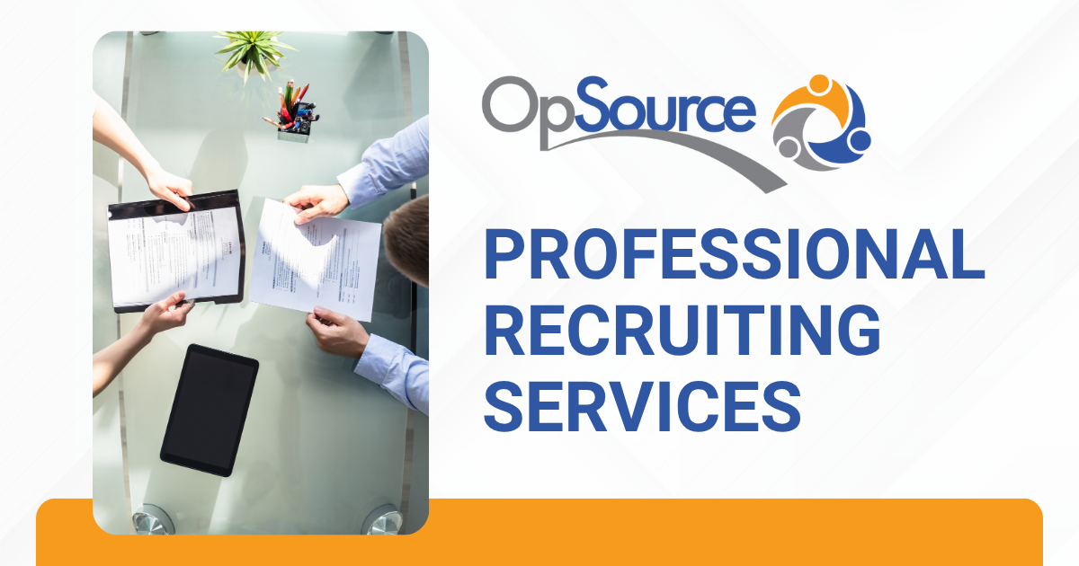 OpSource Staffing - Charleston logo