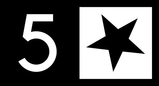 5 Star Staffing logo
