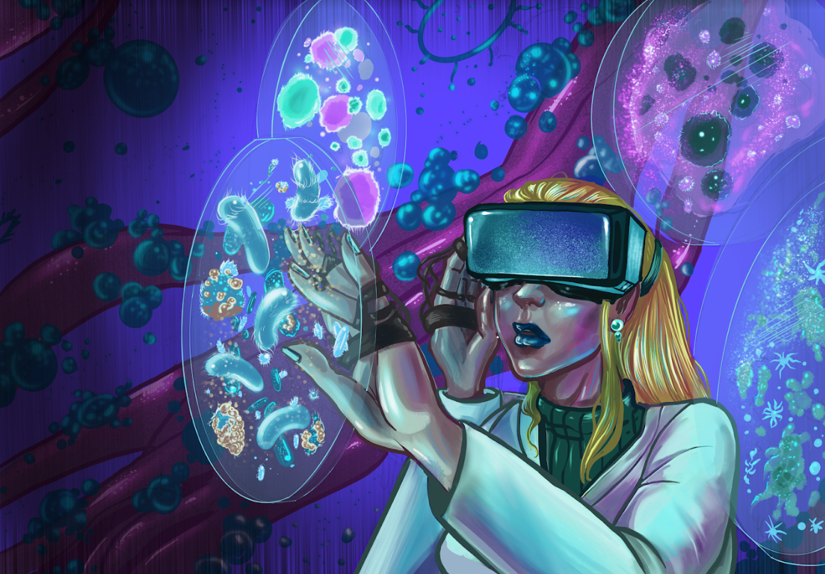Lucid Dream VR logo