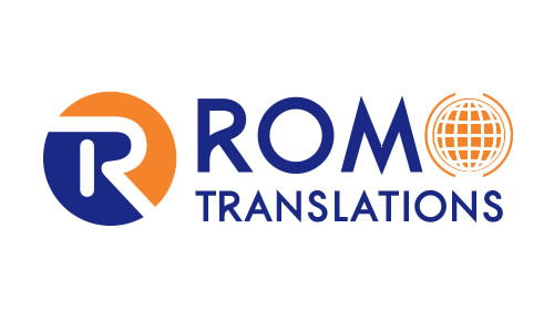Romo Translations logo