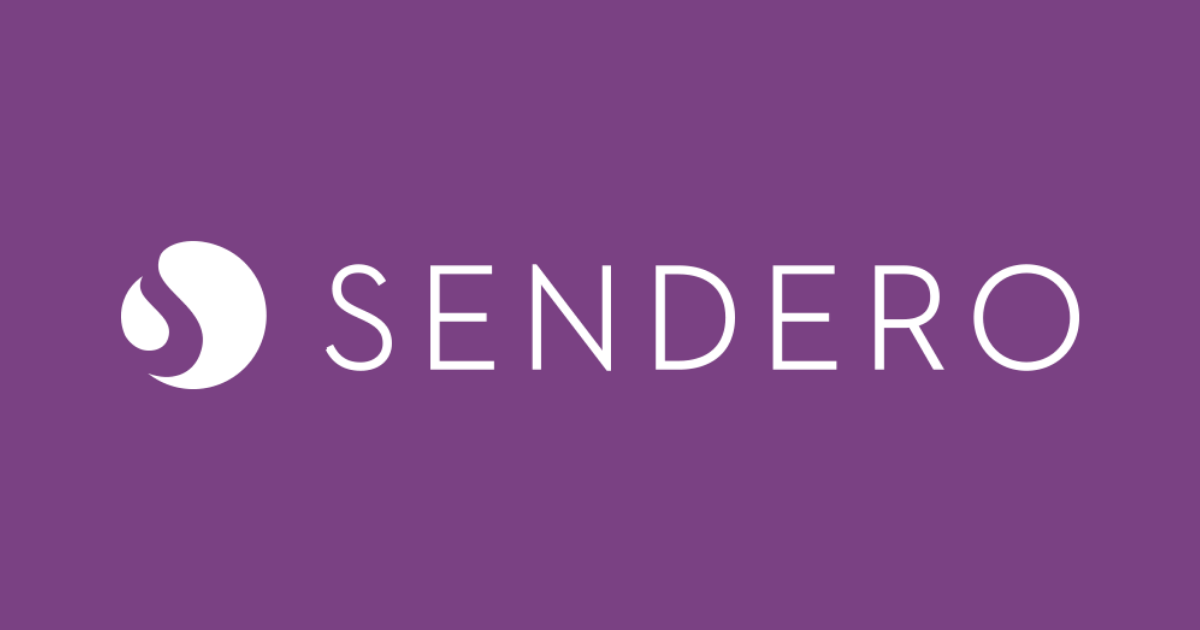 Sendero logo