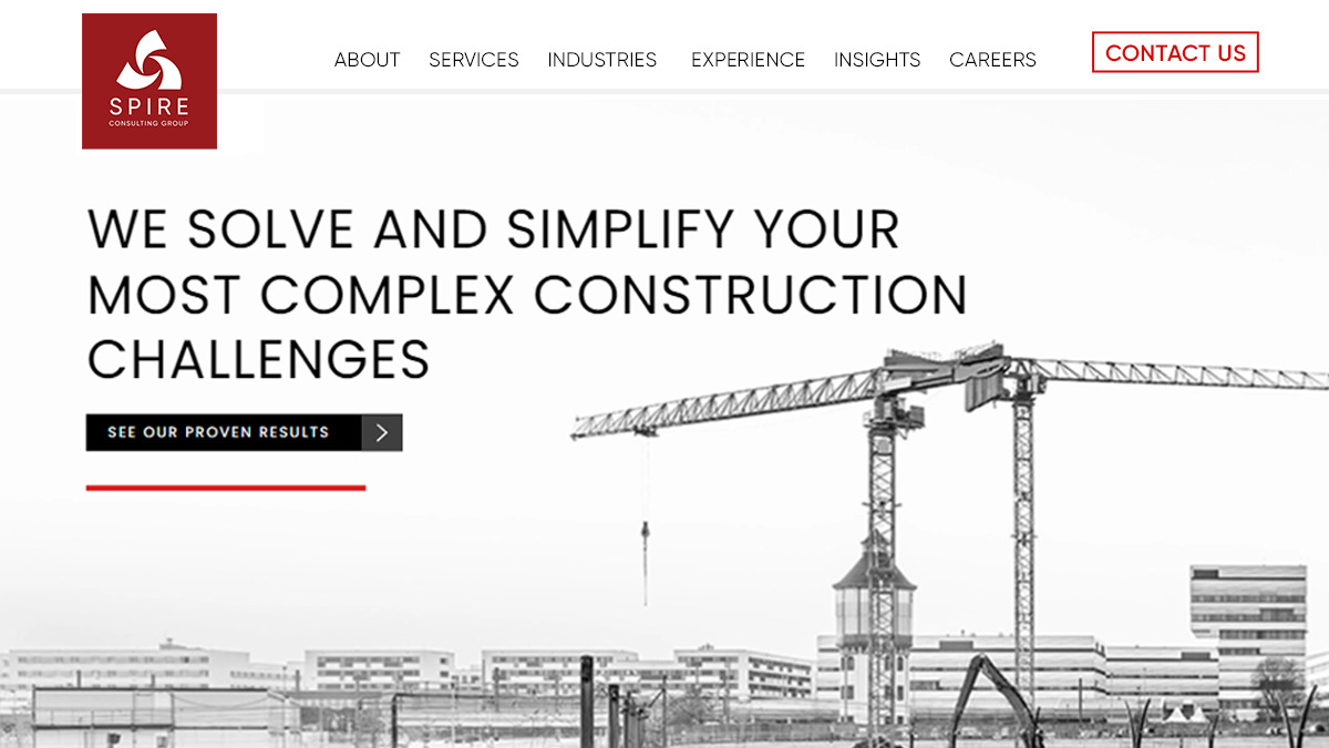 Spire Consulting Group, LLC logo