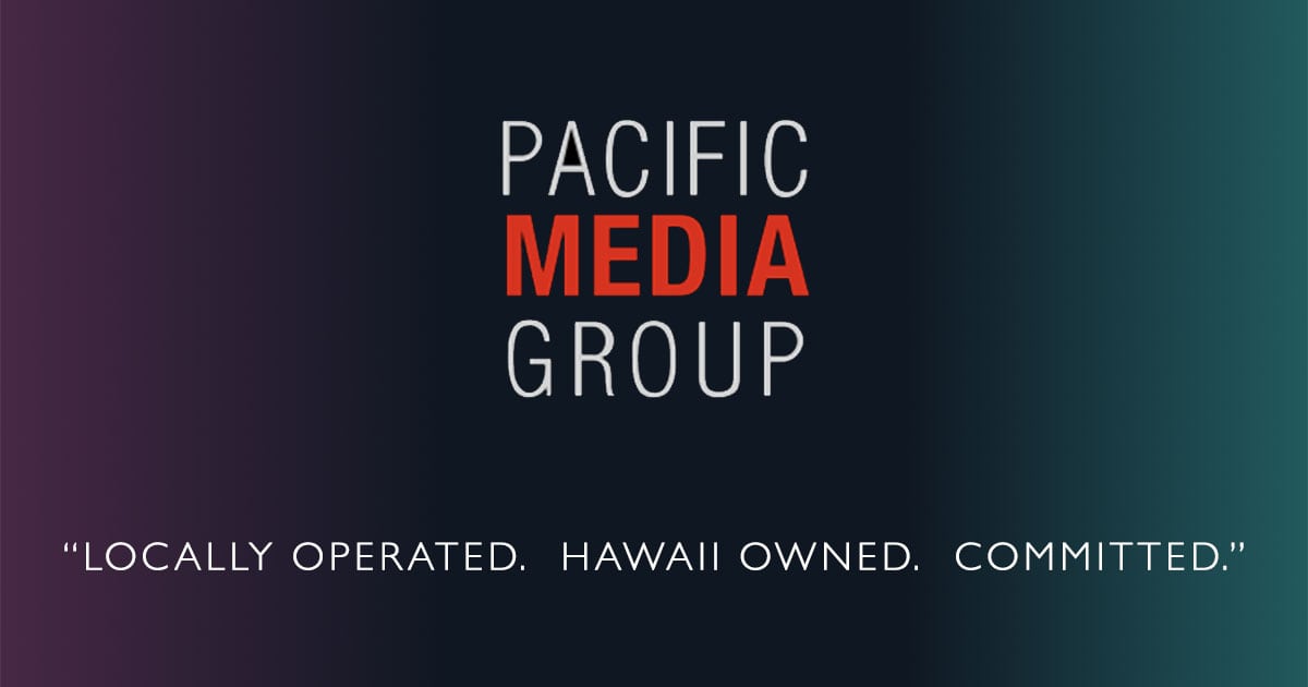 Pacific Media Group logo