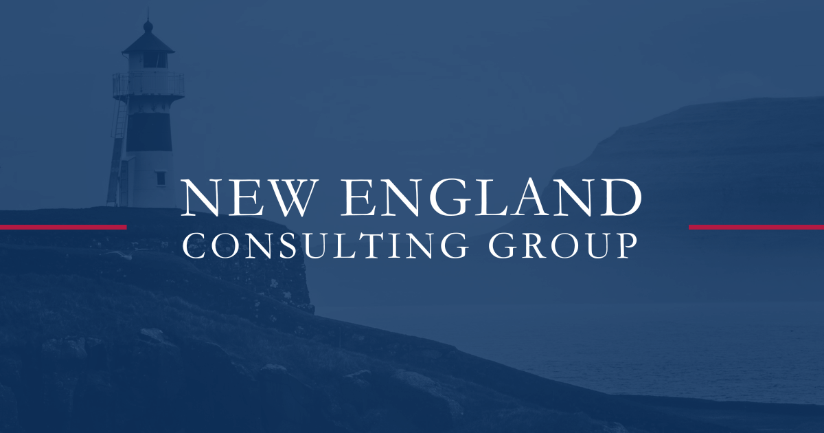 The New England Consulting Group logo