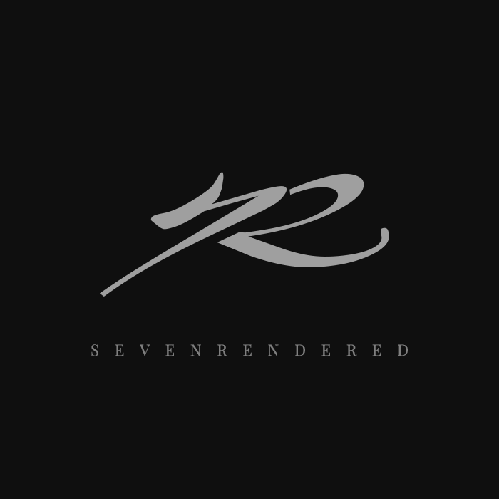 Sevenrendered Design logo