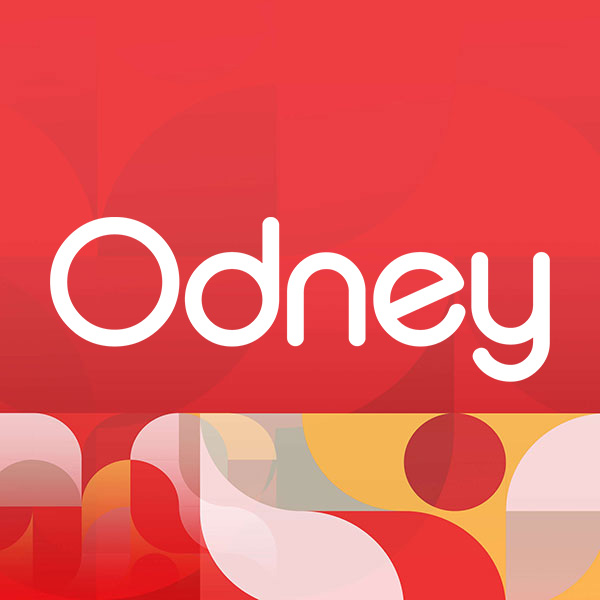 Odney logo