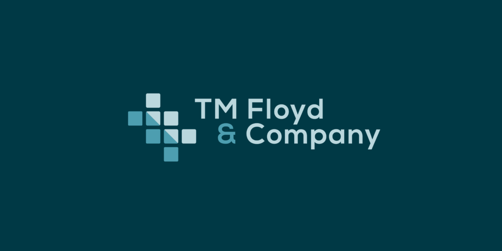 TM Floyd &amp; Company logo