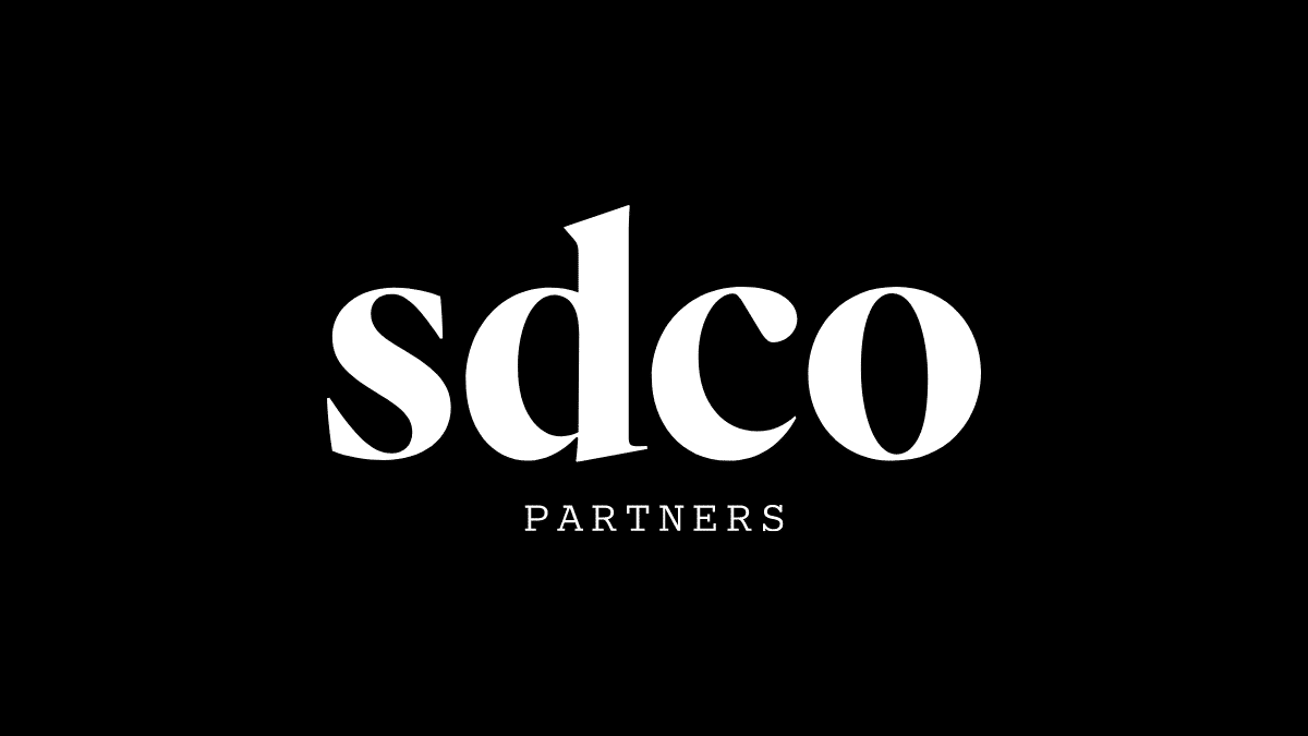 Stitch Design Co. logo