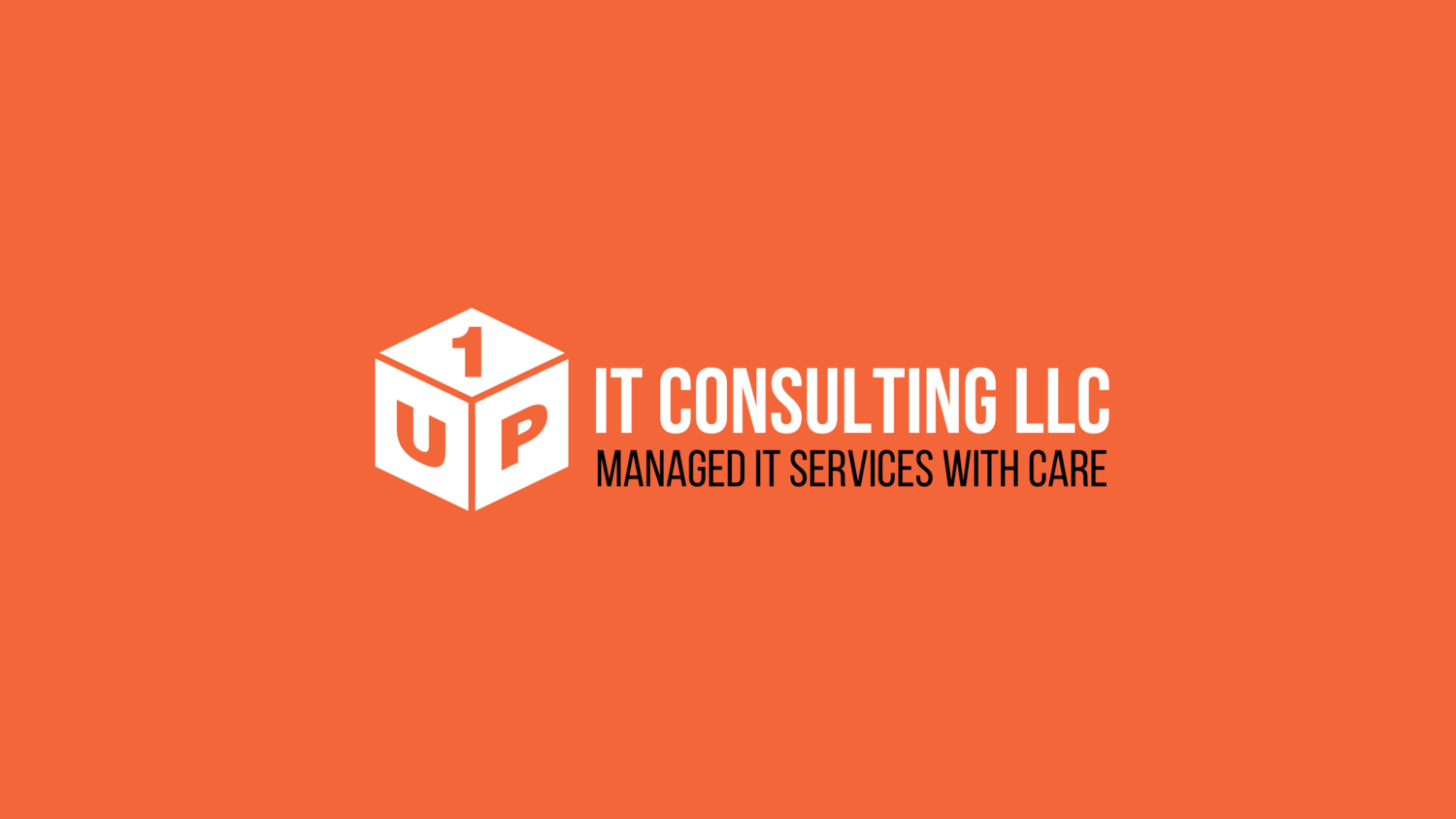 1-UP IT Consulting logo