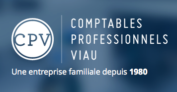 Comptables Professionnels Viau logo