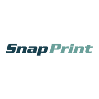 Snap Print logo