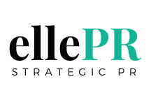 Elle PR logo