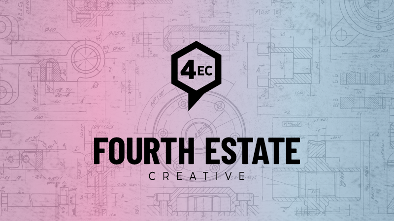 Fourth Estate Creative logo