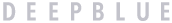 D E E P B L U E logo