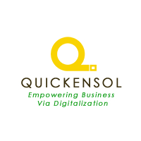 Quickensol IT Solutions logo