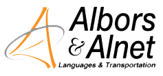 Albors &amp; Associates, Inc. logo
