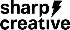 Sharp Creative logo