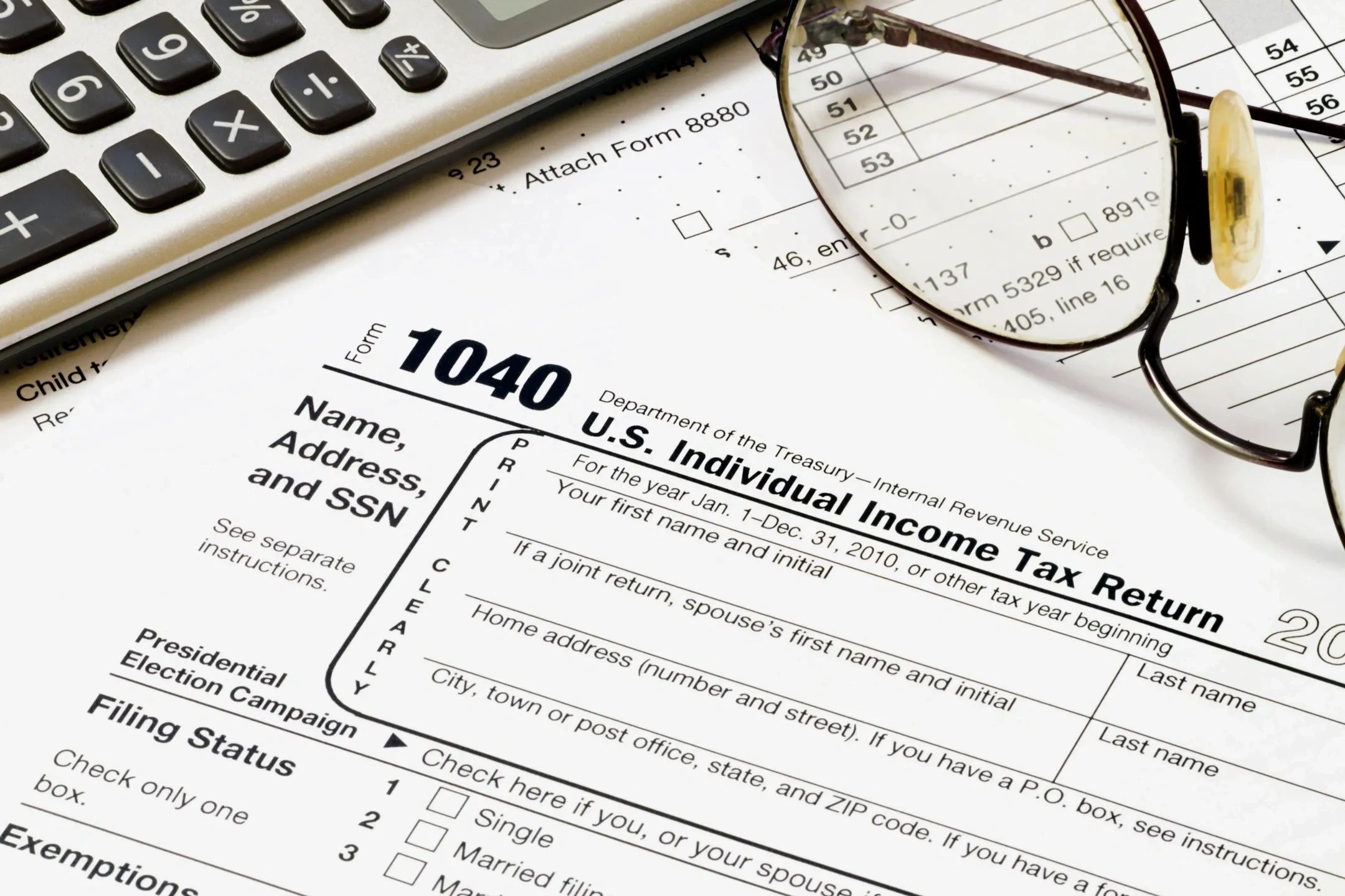 Trusty Tax Services logo