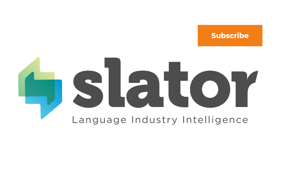 Slator logo