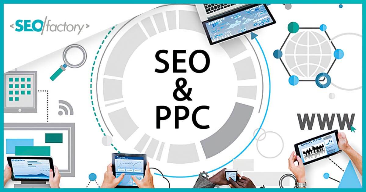 Seo Factory logo
