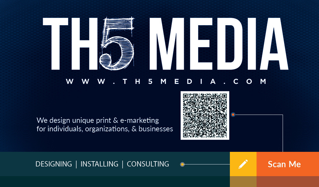TH5 Media logo