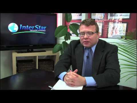 InterStar Translations logo