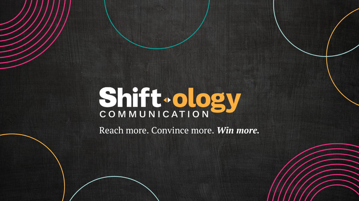 Shift•ology Communication logo