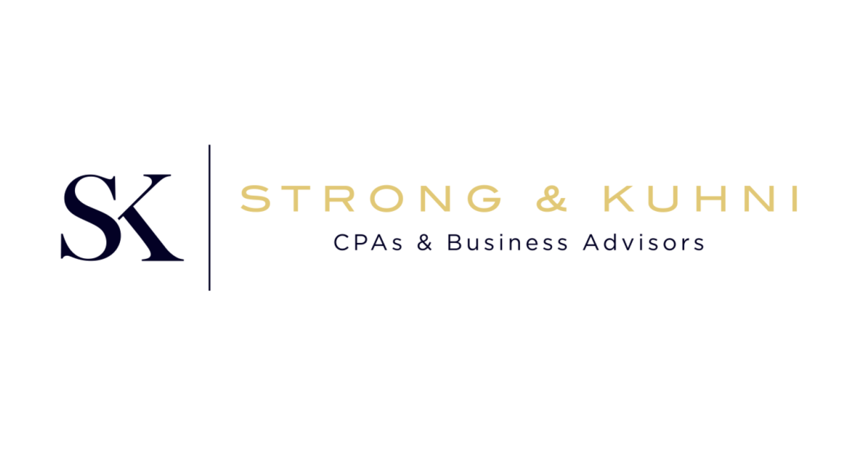 Strong &amp; Strong, LC logo