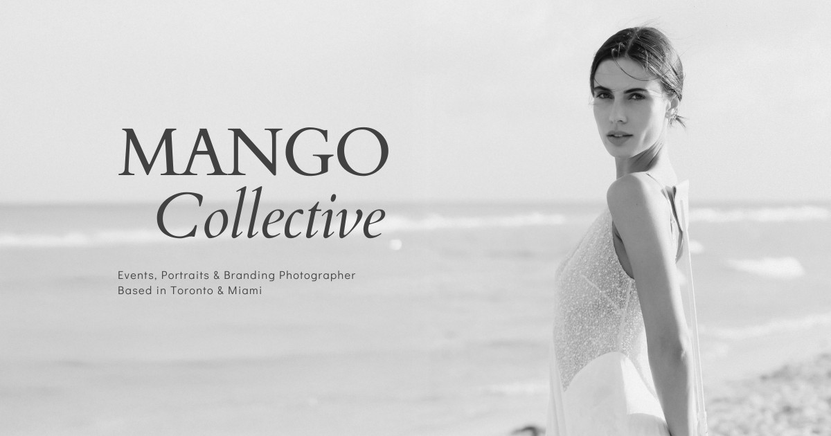 mango collective logo