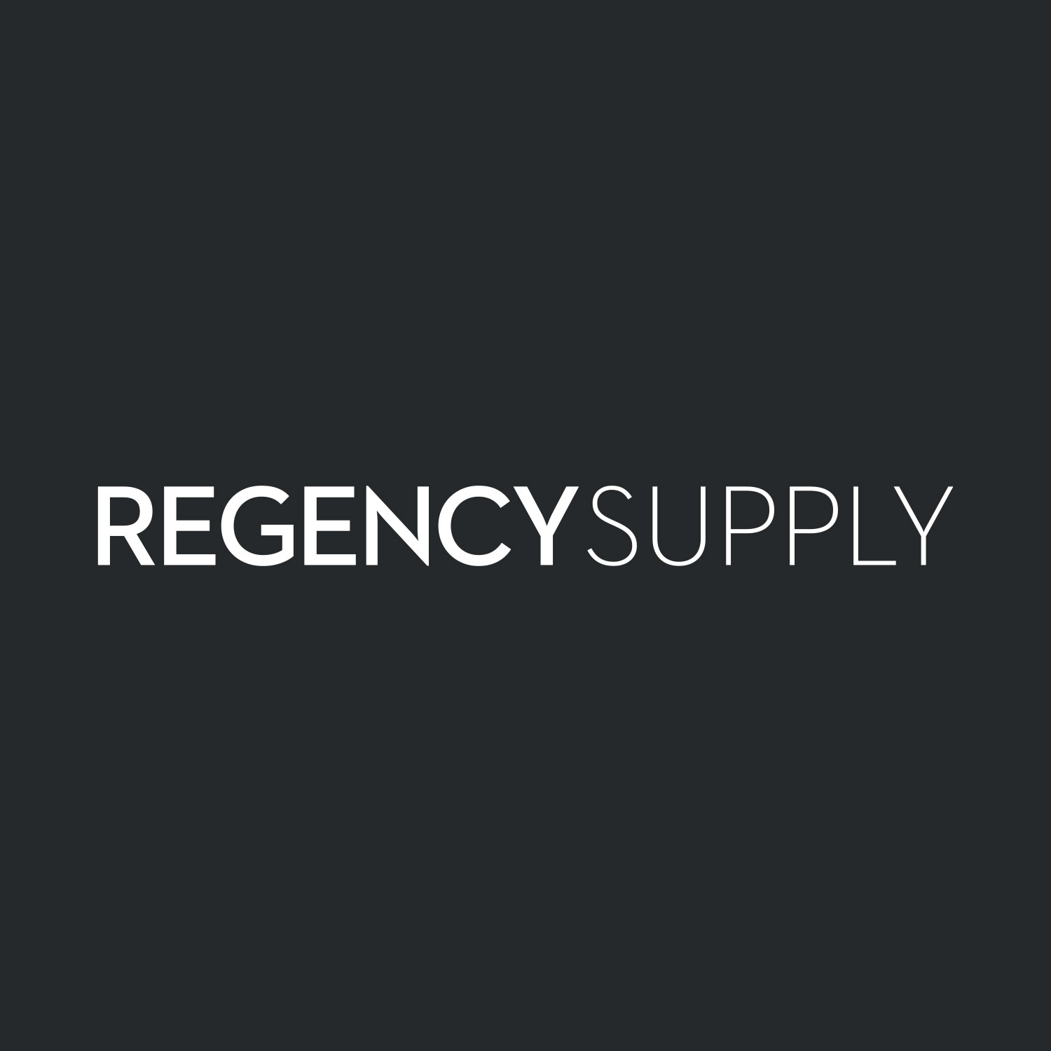 Regency Lighting logo