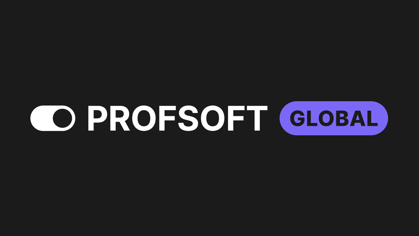 PROFSOFT GLOBAL logo