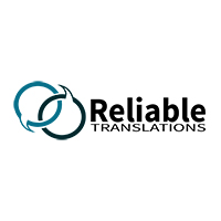 Reliable Translations, Inc. logo
