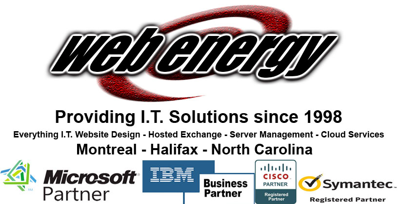 Webenergy logo