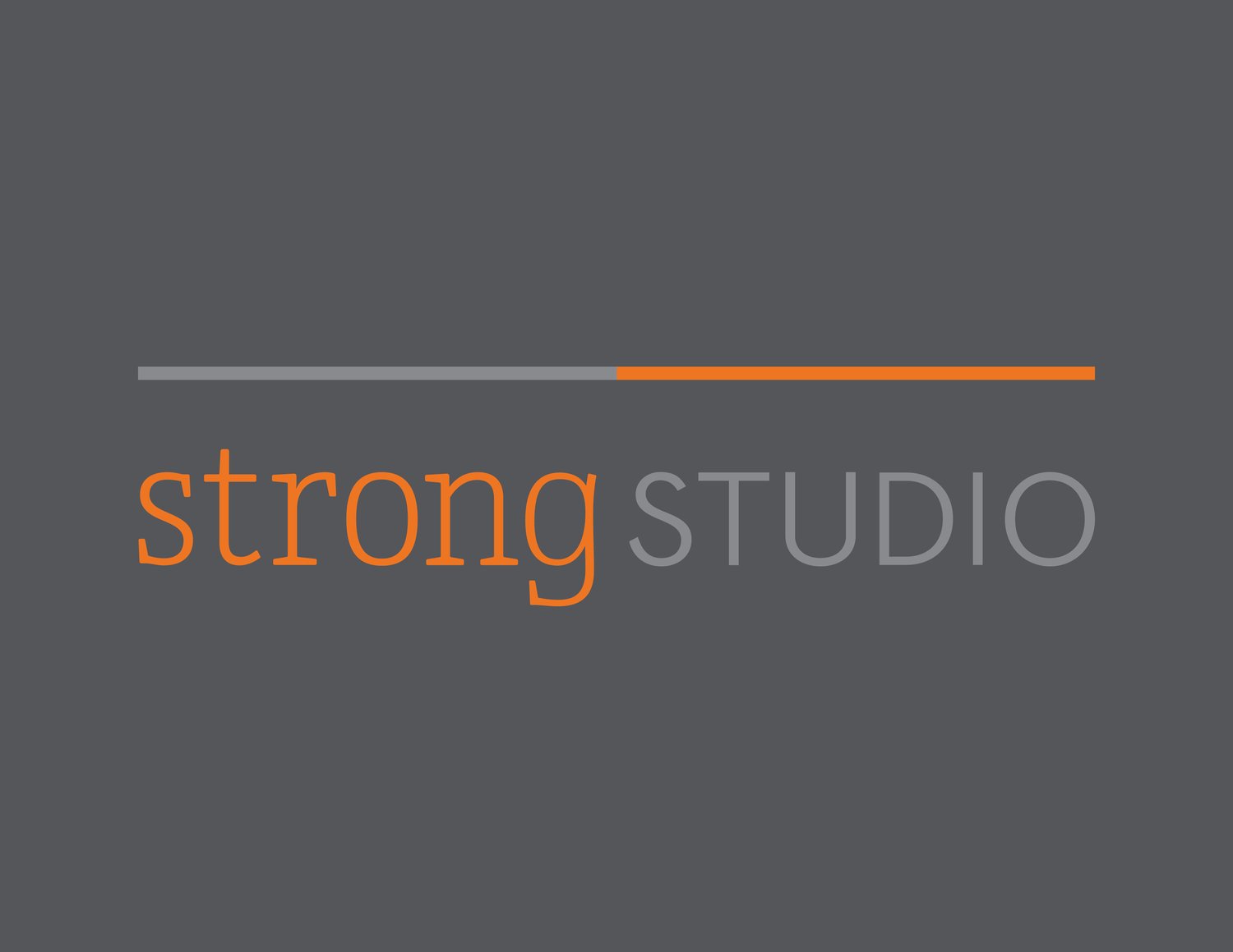 Strong Studio logo