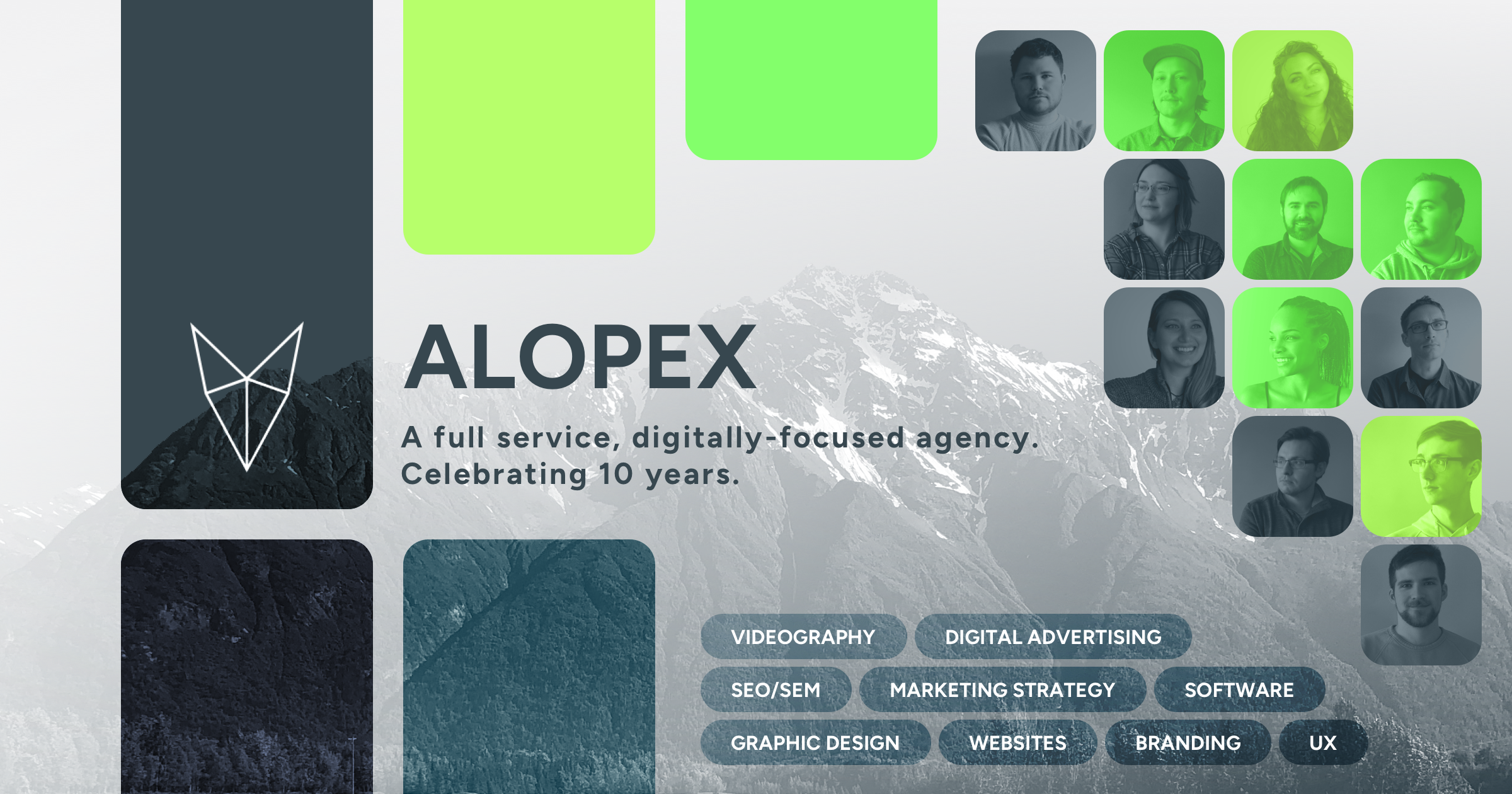 Alopex Interaction Design logo