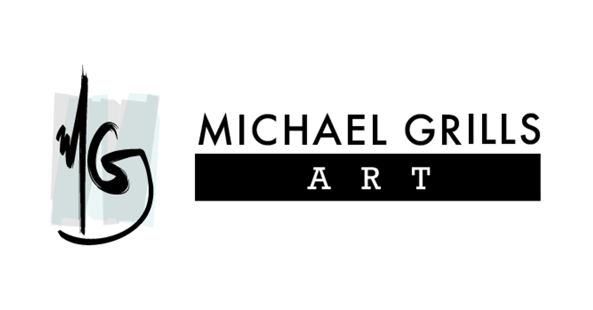 Michael Grills Illustration logo