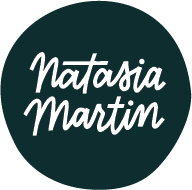 Natasia Designs logo