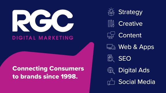 RGC Advertising logo