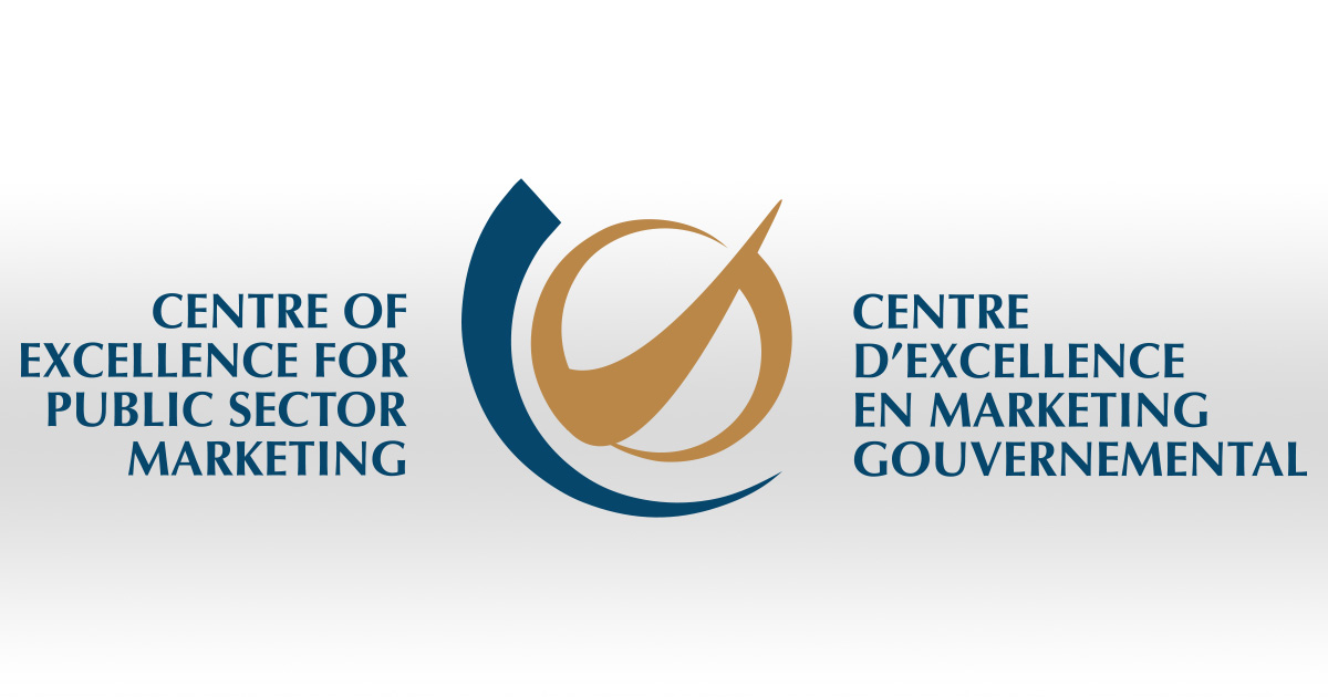 Centre of Excellence for Public Sector Marketing logo
