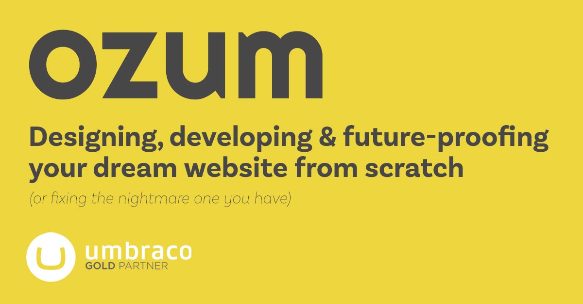 Ozum Ltd logo